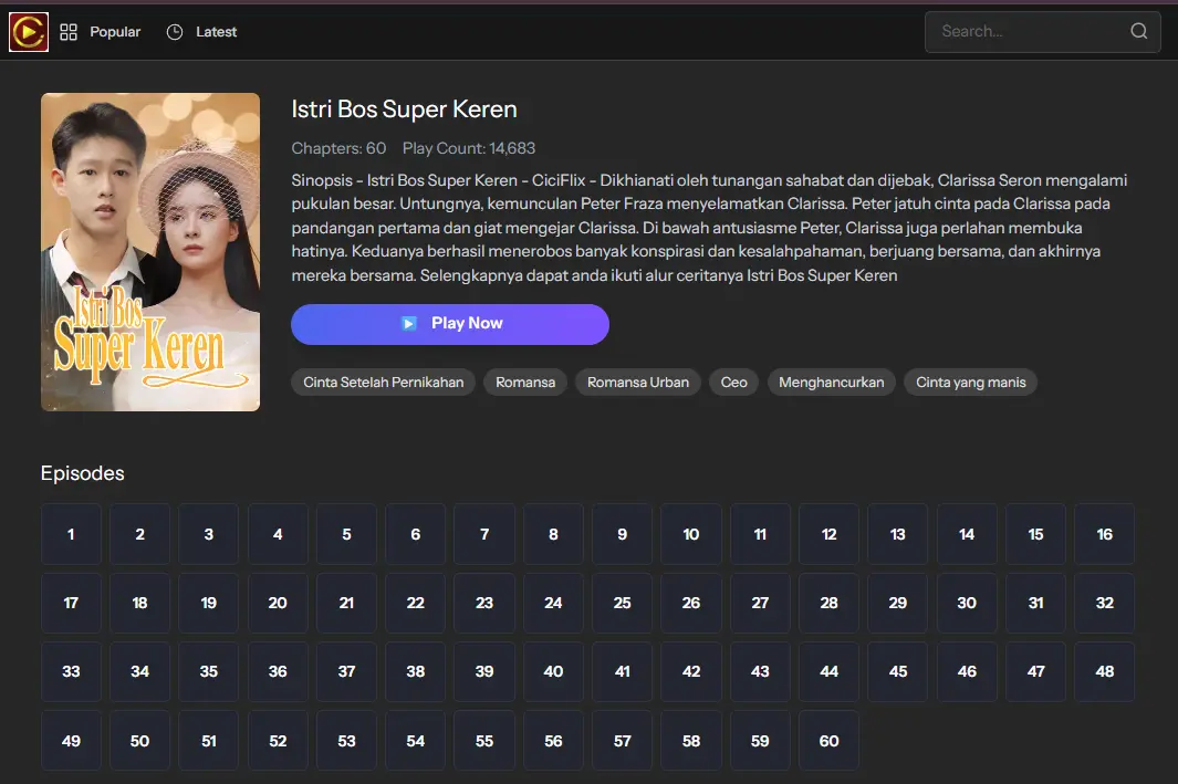 Istri Bos Super Keren: Pembantu yang Bongkar Rahasia Triliunan dan Bikin Mertua Panik Histeris!